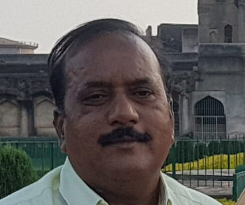 ಗುಮಾಸ್ತ ಕಾಲೋನಿ ನಿವಾಸಿ ವಿಶ್ವೇಶ್ವರಯ್ಯ ಇನ್ನಿಲ್ಲ