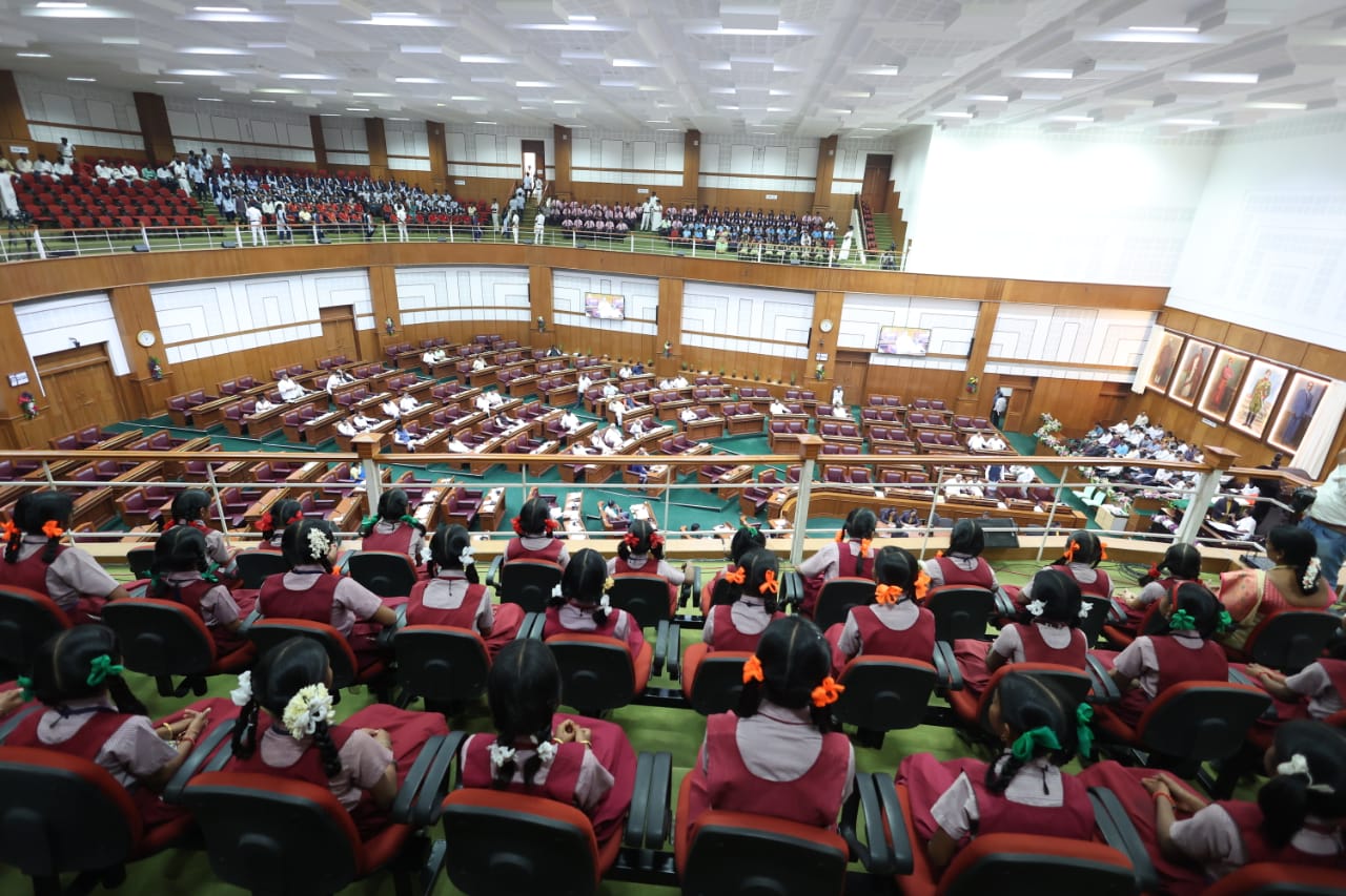 ವಿಧಾನಸಭೆಯ ಇತಿಹಾಸದಲ್ಲೇ ಇದೊಂದು ಕರಾಳ ಅಧ್ಯಾಯ