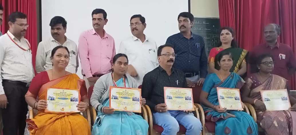 ಬುನಾದಿ ಸಾಕ್ಷರತೆ ಭವಿಷ್ಯದ ಶಿಕ್ಷಣಕ್ಕೆ ಸಹಕಾರಿ-ನಾಸಿರುದ್ದೀನ್