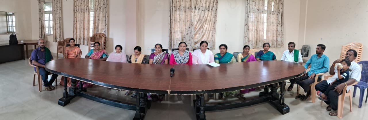 ಅರ್ಕಾವತಿ ನದಿ ಸಂರಕ್ಷಣೆ ಹೋರಾಟಕ್ಕೆ ಮಹಿಳಯರ ಬೆಂಬಲ