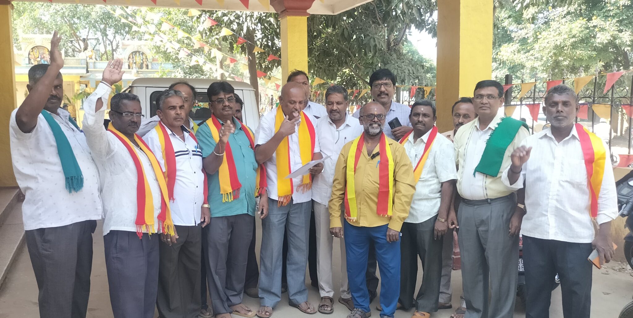 ಕನ್ನಡ ಸಾಹಿತ್ಯ ಸಮ್ಮೇಳನದಲ್ಲಿ ಮಾಂಸಾಹಾರಕ್ಕೆ ಒತ್ತಾಯ