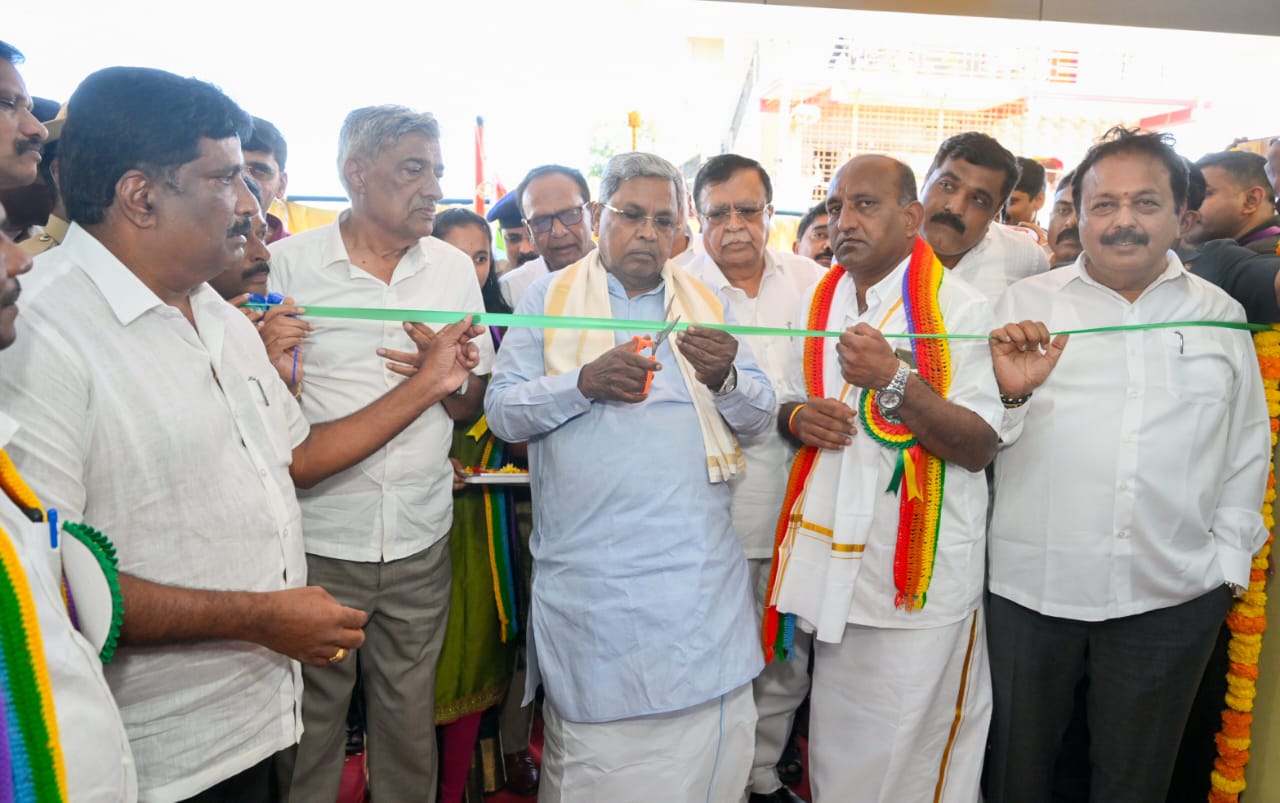ಲೋಕಾಯುಕ್ತಕ್ಕೆ ED ಪತ್ರ ಬರೆದಿರುವುದರ ಹಿಂದೆ ದುರುದ್ದೇಶ ಇದೆ: ಸಿಎಂ ಸಿದ್ದರಾಮಯ್ಯ