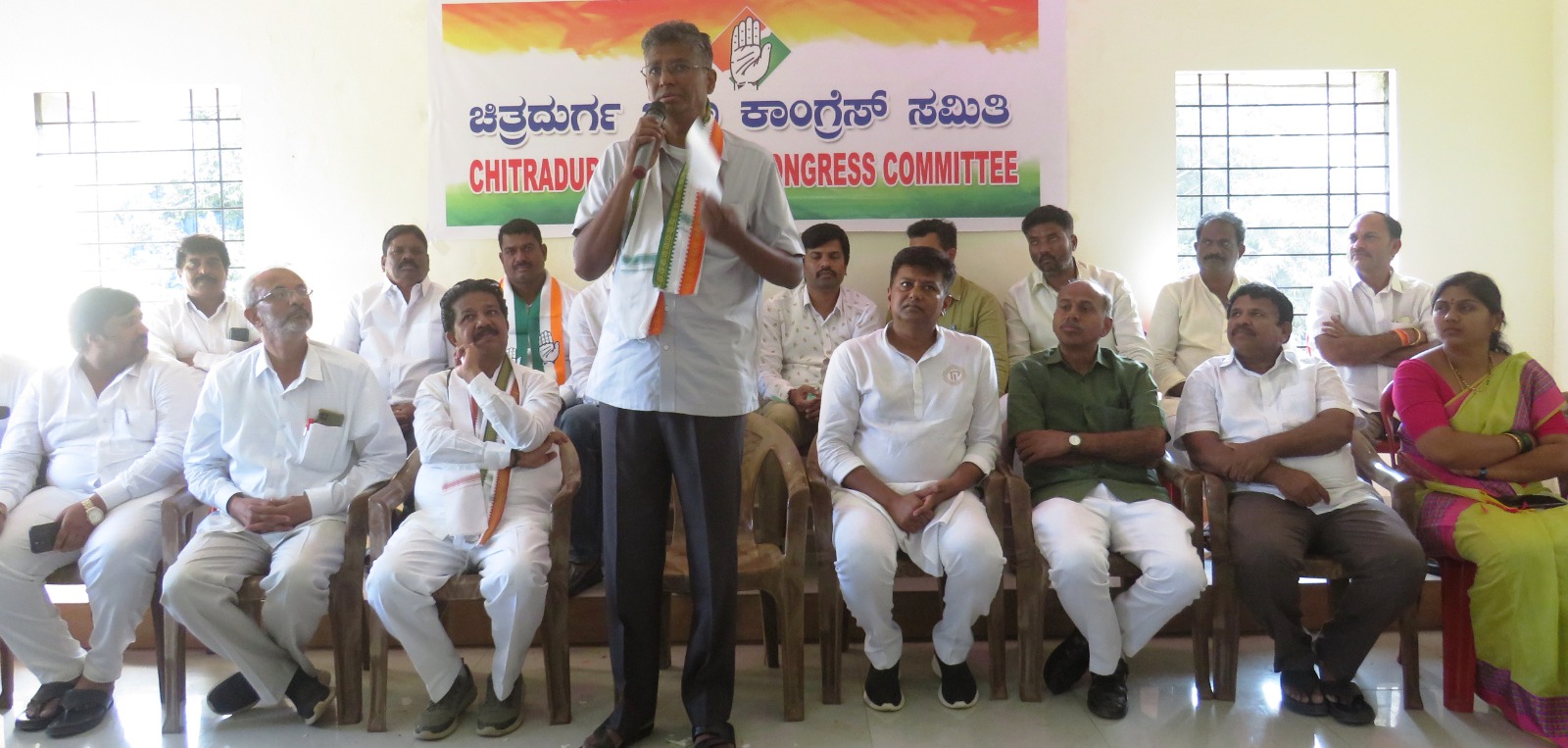 ಪಕ್ಷಕ್ಕೆ ಶಕ್ತಿ ತುಂಬಿದ ಉಪಚುನಾವಣೆ-ಸತೀಶ್ ಜಾರಕಿಹೊಳಿ