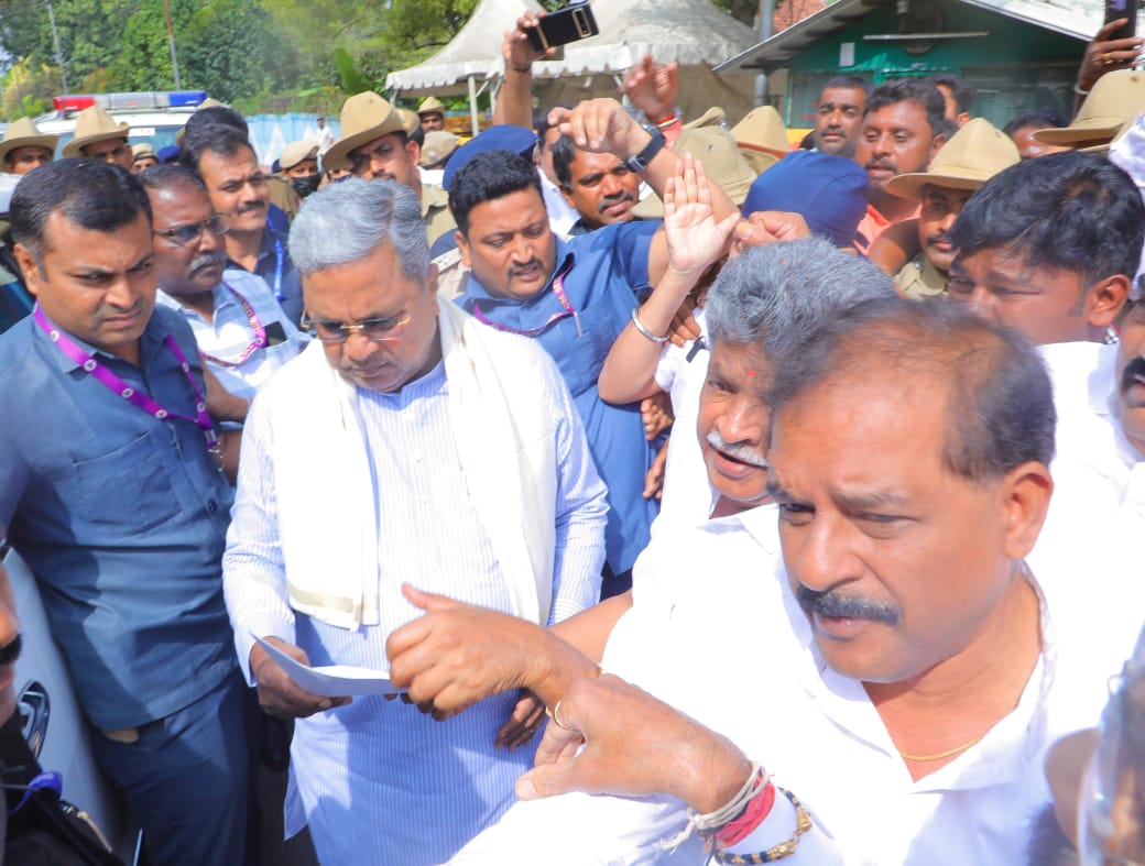 ಪಂಚಮಸಾಲಿ ಸಮುದಾಯ 2ಎ ಗೆ ಸೇರ್ಪಡೆ ಬೇಡ