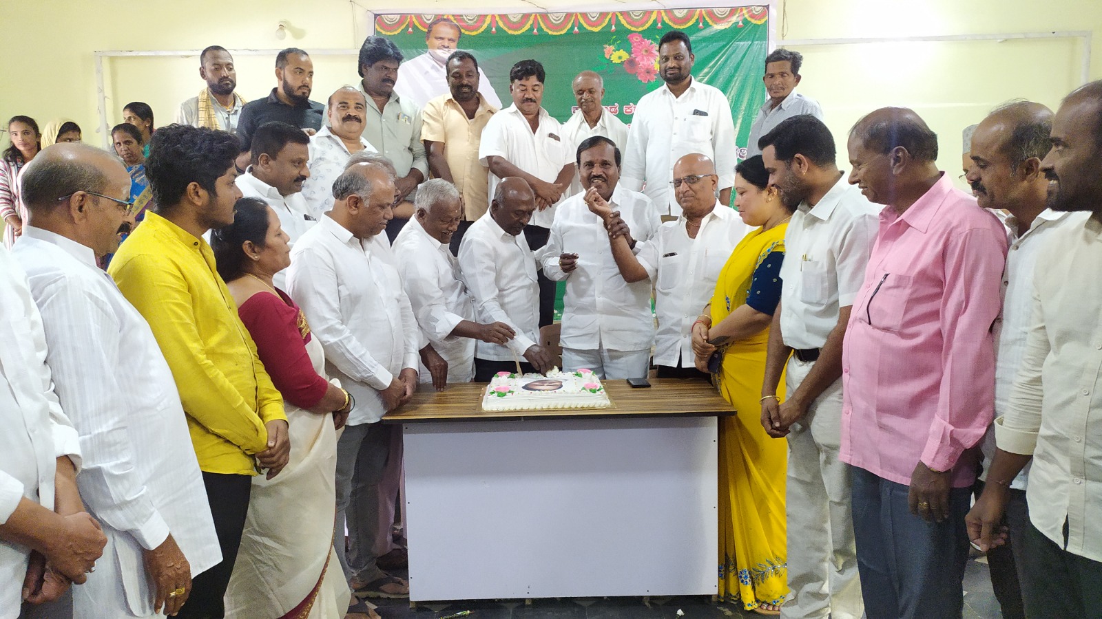 ಕುಮಾರಸ್ವಾಮಿ ಮತ್ತೊಮ್ಮೆ ಮುಖ್ಯಮಂತ್ರಿ ಆಗಬೇಕು-ಜಯಣ್ಣ