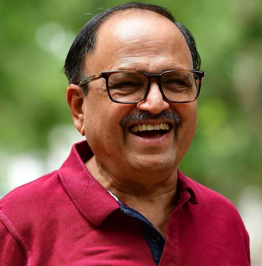 ಕೇಂದ್ರ ಸಾಹಿತ್ಯ ಅಕಾಡೆಮಿ ಪ್ರಶಸ್ತಿಗೆ ಪಾತ್ರರಾಗಿರುವ ಕನ್ನಡಿಗ ಪ್ರೊ.ಕೆ.ವಿ.ನಾರಾಯಣ
