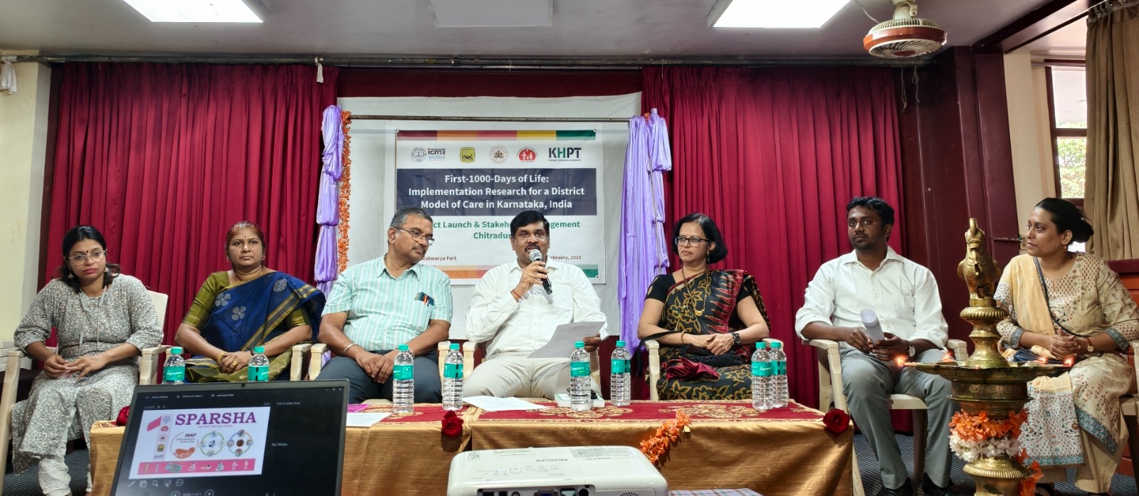 ಶಿಶು ಹಾಗೂ ತಾಯಿ ಮರಣ ನಿಯಂತ್ರಣಕ್ಕೆ ಪರಿಣಾಮಕಾರಿ ಯೋಜನೆ ಅಗತ್ಯ-ಜಿ.ಪಂ ಸಿಇಒ