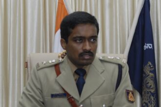 ಹಲ್ಲೆ ಮಾಡಿದ ಆರೋಪ ಮೇಲೆ ಪಿಎಸ್ಐ , ಸಿಬ್ಬಂದಿ ಅಮಾನತು