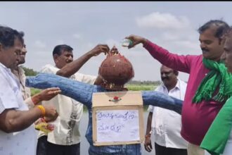 ಮಾಲಿನ್ಯ ನಿಯಂತ್ರಣ ಮಂಡಲಿಗಾಗಿ ವಿಶೇಷ ಪೂಜೆ