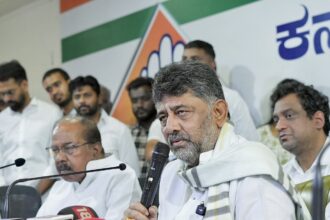 ರಾಜೀವ್ ಗಾಂಧಿಯವರು ನನಗೆ ರಾಜಕೀಯದಲ್ಲಿ ಆದರ್ಶ