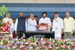 ರಾಜೀವ್ ಗಾಂಧಿ ಅವರ ಕನಸನ್ನು ನನಸಾಗಿಸುವ ಹೊಣೆ ನಮ್ಮೆಲ್ಲರದು-ಸಿಎಂ