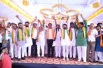 ದಲಿತ ನಾಯಕರ ಮೇಲೆ ಹಲ್ಲೆ, ಕಾಂಗ್ರೆಸ್ ಗೂಂಡಾಗಳ ವರ್ತನೆ ಖಂಡನೀಯ