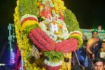ಕೋಡಿಹಳ್ಳಿಯಲ್ಲಿ ಅದ್ದೂರಿಯಾಗಿ ಜರುಗಿದ ಶ್ರೀ ದುರ್ಗಾಂಬಿಕಾ ದೇವಿಯ ಜಾತ್ರೆ