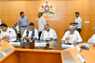 15441 ಕೋಟಿ ಬಂಡವಾಳ ಹೂಡಿಕೆ ಯೋಜನೆಗಳಿಗೆ ಅನುಮೋದನೆ- ಸಿದ್ದರಾಮಯ್ಯ