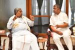 ಬಿಕೆ ಹರಿಪ್ರಸಾದ್ ಅವರನ್ನ ದಿಢೀರ್ ಭೇಟಿ ಮಾಡಿದ ಸಿದ್ದರಾಮಯ್ಯ