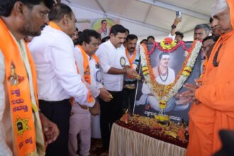 ಬಸವಣ್ಣನವರ ತತ್ವ ಅನುಸರಿಸಿ ಮುನ್ನಡೆಯುತ್ತಿರುವ ಪ್ರಧಾನಿ ಮೋದಿ