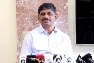 ಡಿ.ಕೆ ಸುರೇಶ್ ಇವರಿಂದ ಬಮೂಲ್ ನಿರ್ದೇಶಕ ಸ್ಥಾನಕ್ಕೆ ನಾಮಪತ್ರ ಸಲ್ಲಿಕೆ