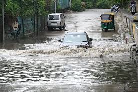 ಬೆಂಗಳೂರಿನಲ್ಲಿ ದಾಖಲೆ 103 ಮಿ.ಮೀ ಮಳೆ