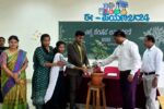 ಜ್ಞಾನ ಗಂಗೋತ್ರಿಯಲ್ಲಿ ಪರಿಸರ ದಿನ ಆಚರಣೆ