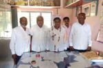 ಮುಖ್ಯೋಪಾಧ್ಯಾಯ ಬೋರನಕುಂಟೆ ಉಮಾಪತಿಗೆ ಬೀಳ್ಕೊಡುಗೆ