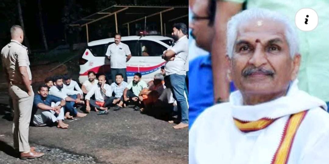 ಕಲ್ಲಡ್ಕ ಪ್ರಭಾಕರ್ ಸೇರಿ 15ಕ್ಕೂ ಹೆಚ್ಚು ಕಾರ್ಯಕರ್ತರ ಮೇಲೆ ಎಫ್ಐಆರ್ ದಾಖಲು