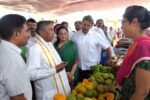 ಮಾವು-ಹಲಸು ಮೇಳ ಉದ್ಘಾಟಿಸಿದ ಸಚಿವ ಮುನಿಯಪ್ಪ