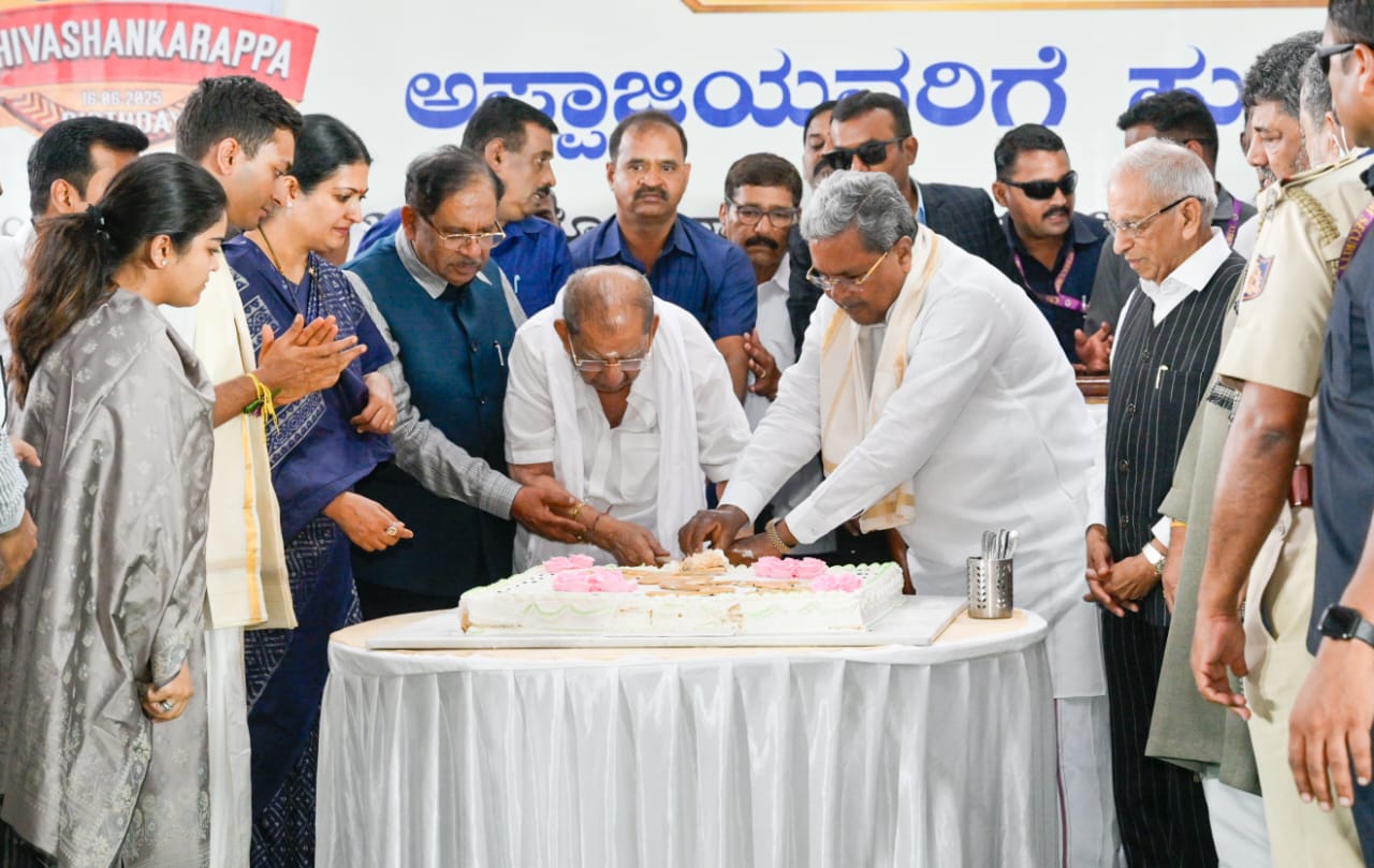ಸಾಮಾಜಿಕ ನ್ಯಾಯ ಒದಗಿಸಲು ಸಾಮಾಜಿಕ, ಆರ್ಥಿಕ ಪರಿಸ್ಥಿತಿ ತಿಳಿದಿರಬೇಕು- ಸಿದ್ದರಾಮಯ್ಯ