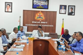ಬೆಂಗಳೂರು ಸಮಸ್ಯೆಗಳ ಪರಿಹಾರಕ್ಕೆ ಬದ್ಧ!