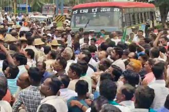 ಹೇಮಾವತಿ ಎಕ್ಸ್‌ಪ್ರೆಸ್‌ ಲಿಂಕ್‌ ಕೆನಾಲ್‌ ಕಾಮಗಾರಿ ಸ್ಥಗಿತ