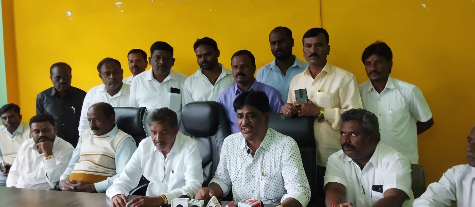 ಒಳ ಮೀಸಲಾತಿ ಜಾರಿ ನಿರ್ಲಕ್ಷಕ್ಕೆ ದಲಿತ ಮುಖಂಡರ ಆಕ್ರೋಶ