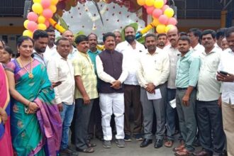 ಐದು ಗ್ಯಾರಂಟಿಗಳು ಜನರ ನೆಮ್ಮದಿ ಬದುಕಿಗೆ ಪ್ರೇರಣೆ: ಶಾಸಕ ರಘುಮೂರ್ತಿ