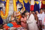 ಇಷ್ಟಲಿಂಗ ಮಹಾಪೂಜೆ ಕೈಗೊಂಡ ಡಿಸಿಎಂ ಶಿವಕುಮಾರ್