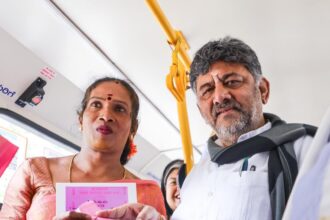 ಮಹಿಳಾ ವಿಜಯಯಾತ್ರೆಯ ಸಂಕೇತ ‘ಶಕ್ತಿ’