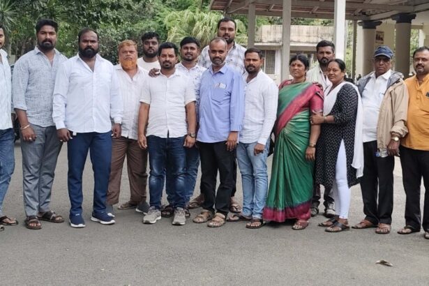 ಯುವ ಕರ್ನಾಟಕ ವೇದಿಕೆಗೆ ಪದಾಧಿಕಾರಿಗಳ ಆಯ್ಕೆ