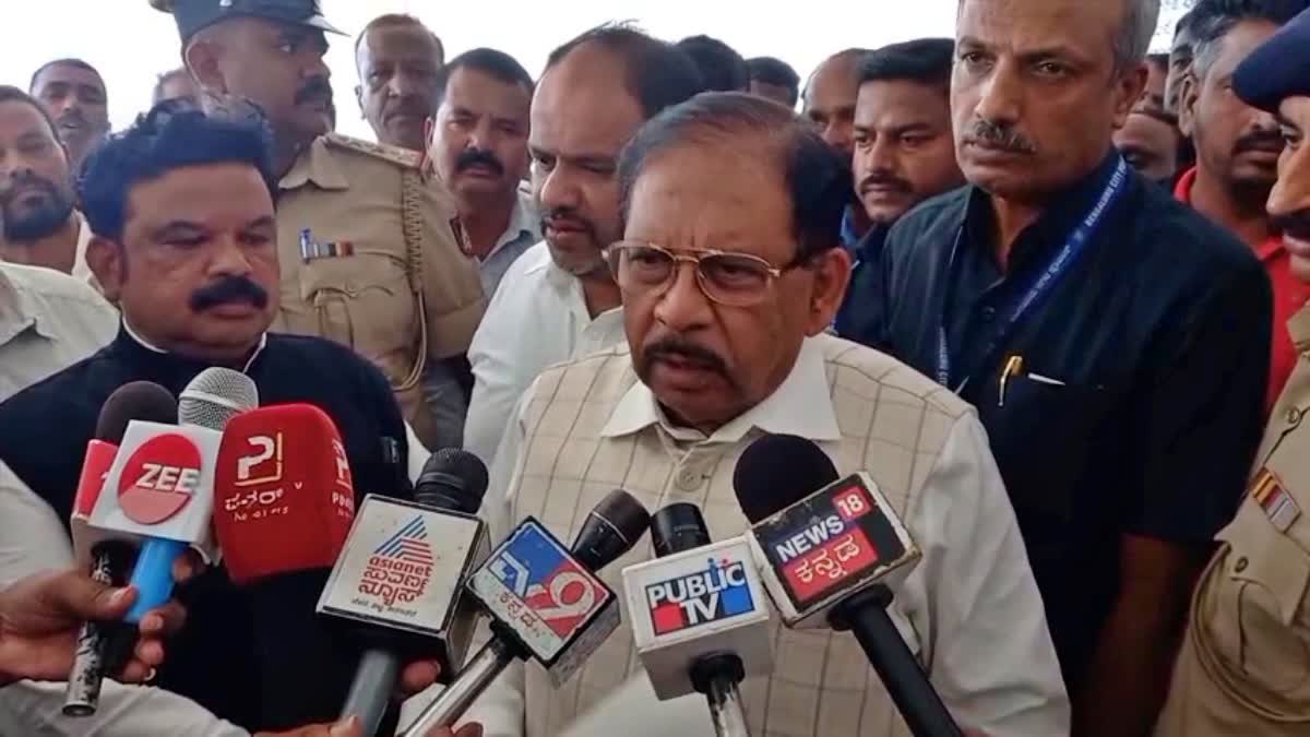 ಧರ್ಮಸ್ಥಳ ಪ್ರಕರಣ ಕುರಿತು ಸದನದಲ್ಲಿ ಇಂದು ಉತ್ತರ