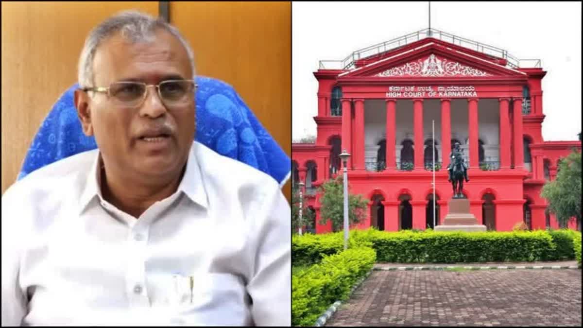 ಮಾಲೂರು ಶಾಸಕರ ಆಯ್ಕೆ ಅಸಿಂಧು, ಮರು ಮತ ಎಣಿಕೆಗೆ ಕೋರ್ಟ್ ಆದೇಶ