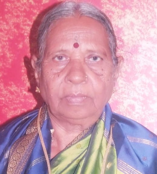 ಕಕ್ಕರಗೊಳ್ಳ ನ್ಯಾಯ ಬೆಲೆ ಅಂಗಡಿ ಮಾಲೀಕ ಜಯಣ್ಣ ಇವರ ತಾಯಿ ಚೌಡಮ್ಮ ಇನ್ನಿಲ್ಲ