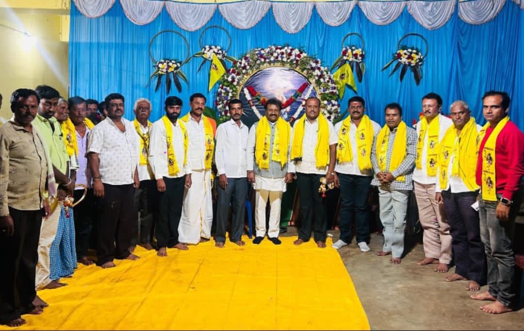 ಅದ್ಧೂರಿ ಕನಕ ಜಯಂತಿ ಆಚರಣೆ