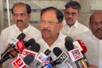 ಮೂರು ತಿಂಗಳಲ್ಲಿ 545 ಪಿಎಸ್ಐ ಹುದ್ದೆಗಳ ಭರ್ತಿ-ಡಾ.ಜಿ.ಪರಮೇಶ್ವರ್