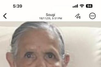 ವಿಜಯಮ್ಮ ಹೇಮರೆಡ್ಡಿ ನಿಧನ