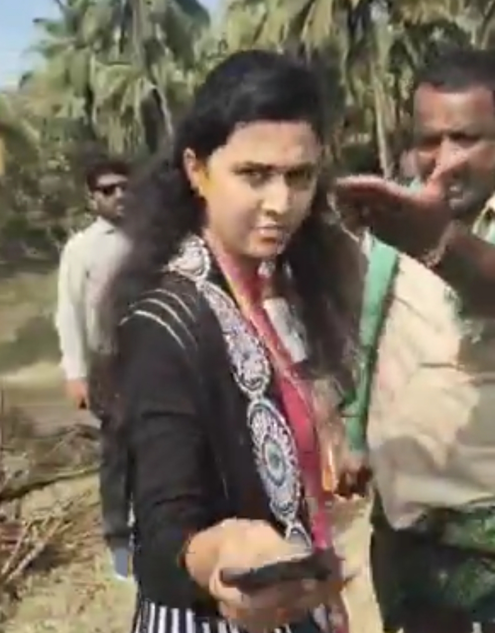 ಸಿದ್ದರಾಮಯ್ಯ ಸ್ವಕ್ಷೇತ್ರದಲ್ಲಿ ಮಹಿಳಾ ಅಧಿಕಾರಿಯೊಬ್ಬರಿಗೆ ನಿಂದನೆ