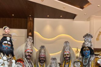 ವೀರಗಾಸೆ ಯುವ ಪ್ರತಿಭೆ ಪುನೀತ್ ಕುಮಾರ್ ಗೆ ಕರುನಾಡ ಪದ್ಮಶ್ರೀ ಪ್ರಶಸ್ತಿ