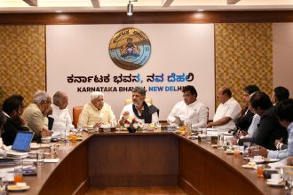 ನೀರಾವರಿ ಯೋಜನೆಗಳ ಕಾನೂನು ಅಡೆತಡೆ ನಿವಾರಣೆಗೆ ಸರ್ಕಾರದ ಮಹತ್ವದ ಸಭೆ