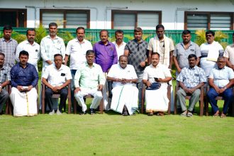 ನವದೆಹಲಿಯಲ್ಲಿ ಕುಮಾರಸ್ವಾಮಿ ಅವರನ್ನ ಮೈಸೂರು KSRTC ಸಿಬ್ಬಂದಿಯ ಆತ್ಮೀಯ ಭೇಟಿ