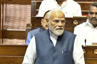 ರಾಜಕೀಯದಲ್ಲಿ ಫುಲ್​ಸ್ಟಾಲ್​ ಎಂಬುದಿಲ್ಲ, ವಿದಾಯದ ಭಾಷಣ ಮಾಡಿದ ಪ್ರಧಾನಿ ಮೋದಿ