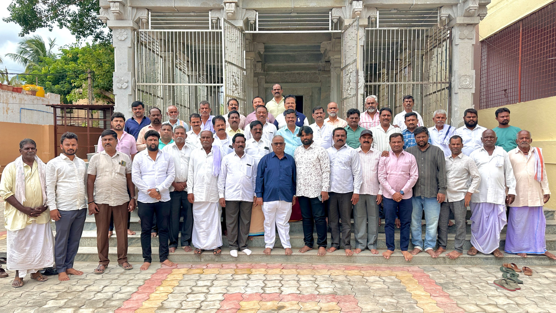 ಕಂಪ್ಲಿ ಶಾಸಕ ಗಣೇಶ್‌ಗೆ ಸಚಿವ ಸ್ಥಾನ ನೀಡಲು ವಾಲ್ಮೀಕಿ ಸಮಾಜ ಆಗ್ರಹ 
