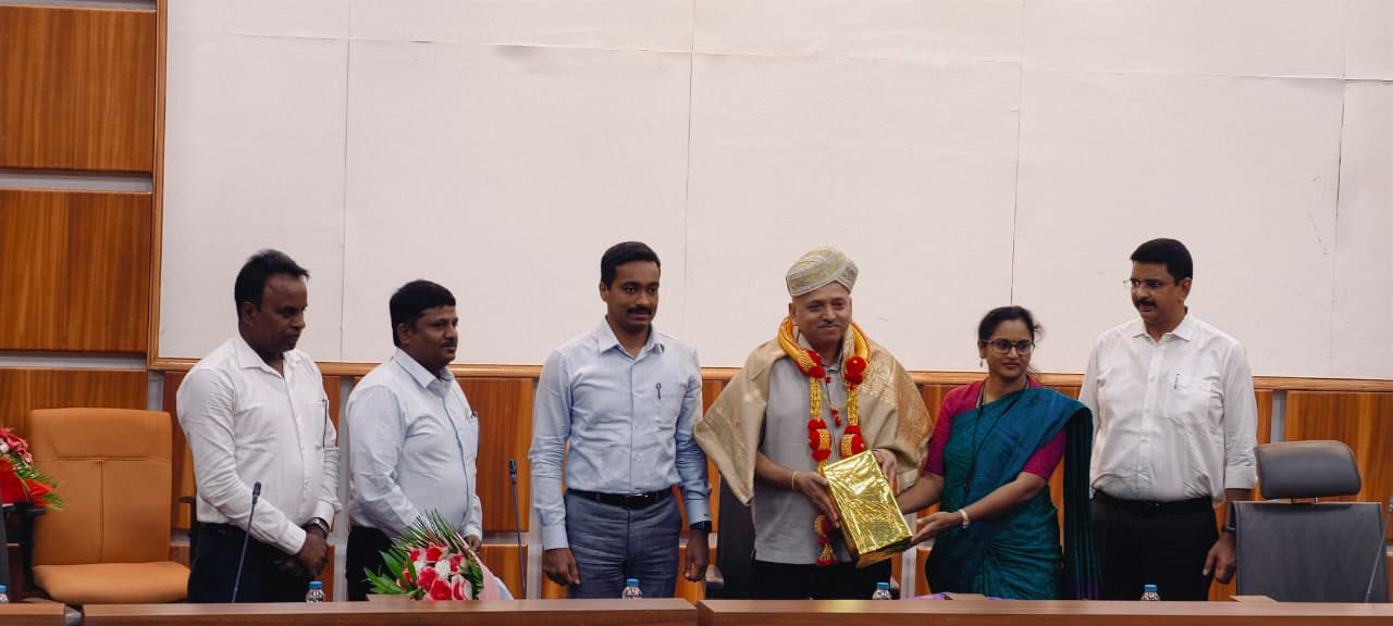 ವಾರ್ತಾ ಇಲಾಖೆಗೆ ನವ ತಂತ್ರಜ್ಞಾನ ಅಳವಡಿಸುವ ಚಿಂತನೆ-ಆಯುಕ್ತ ಎಂ.ಎನ್ ಅನುಚೇತ್