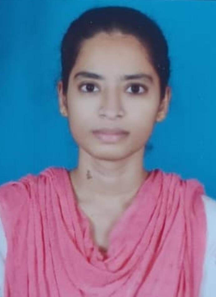 ರೂಹಿನಾಜ್ ಖಾನಂಗೆ ಪಿಎಚ್.ಡಿ. ಪದವಿ