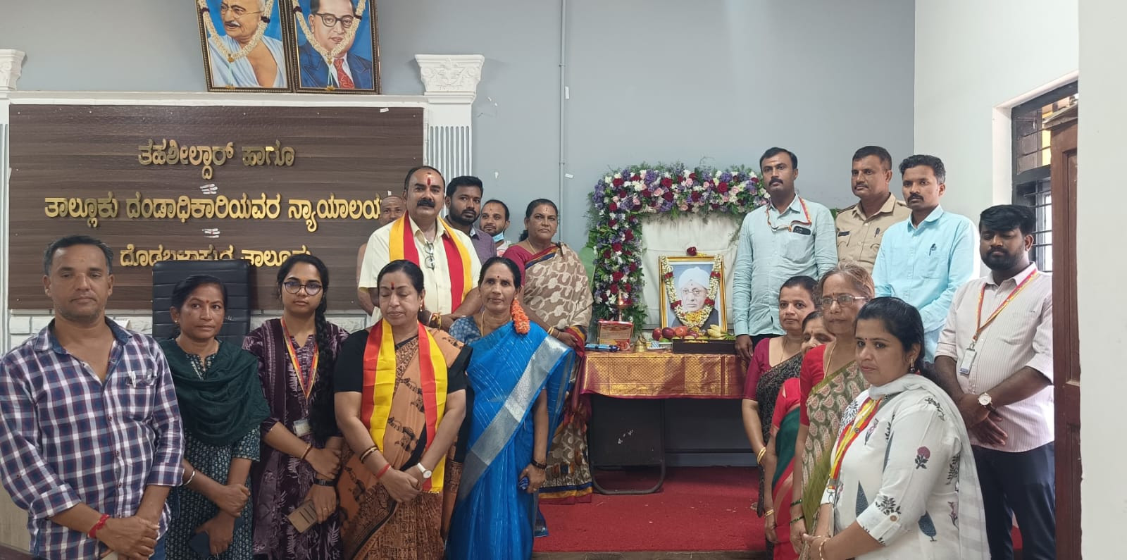ಕನ್ನಡ ಸಾಹಿತ್ಯಕ್ಕೆ ಫ. ಗು. ಹಳಕಟ್ಟಿ ರವರ ಕೊಡುಗೆ ಅನನ್ಯ-ಪ್ರಮೀಳಾ