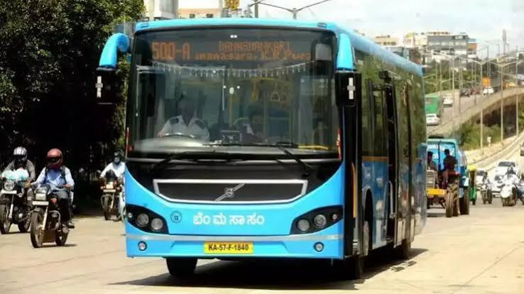 ಇಂದಿನಿಂದ ತುಮಕೂರು - ಎಲೆಕ್ಟ್ರಾನಿಕ್‌ಸಿಟಿ ನಡುವೆ ಬಿಎಂಟಿಸಿ 'ವಜ್ರ' ಎಕ್ಸ್‌ಪ್ರೆಸ್ ಬಸ್ ಸಂಚಾರ ಆರಂಭ!